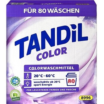 Tandil Color Proszek 80P 5,2Kg De - Inna marka