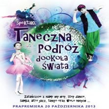Taneczna Podróż dookoła Świata