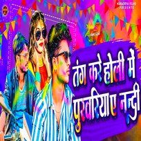 Tang Kare Holi Me Purwaiya A Nandi Shyam Tiger, Mashum Nitesh & Jaydesh Mahi, Mithu Mishail