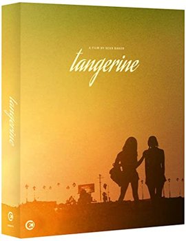 Tangerine (Mandarynka) - Baker Sean