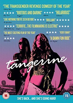 Tangerine (Mandarynka) - Baker Sean