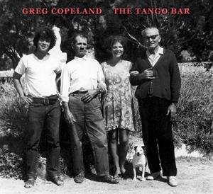 Tango Bar - Greg Copeland