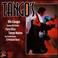 Tango Collection Golden Nightingale Orchestra