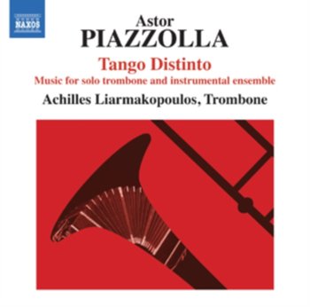 Tango Distinto - Liarmakopoulos Achilles