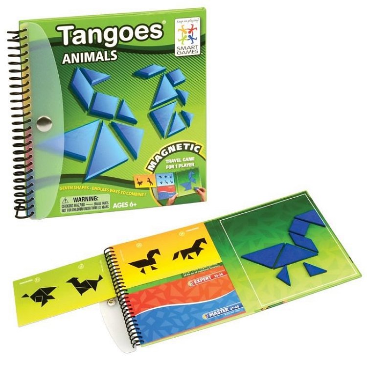 Tangoes Animals, gra planszowa, Platon