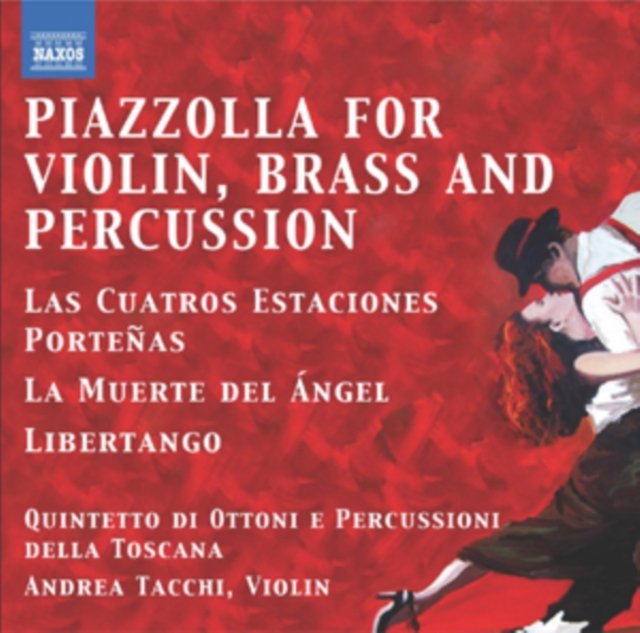 Tangos for Violin, Brass and Percussion