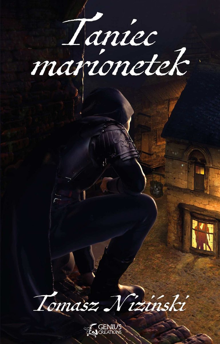 Taniec marionetek - ebook epub