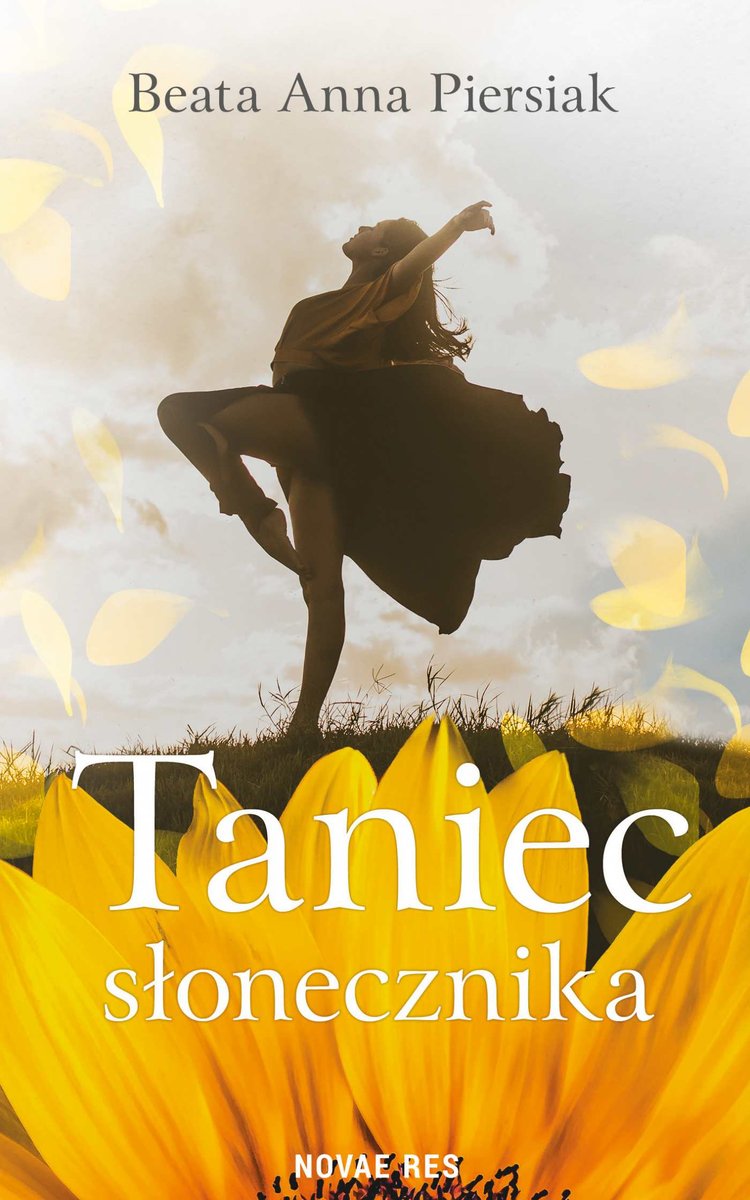 Taniec słonecznika - ebook epub