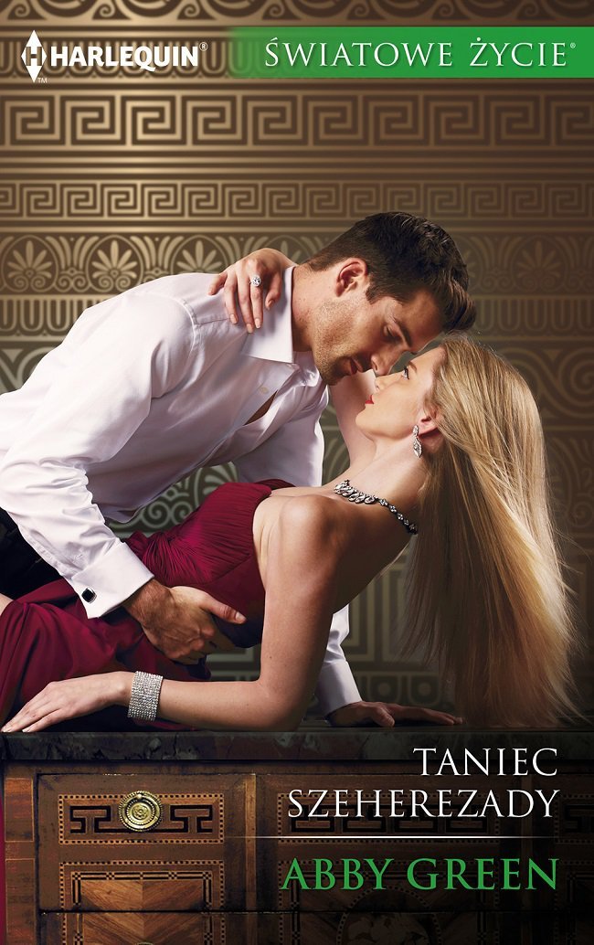 Taniec Szeherezady - ebook mobi