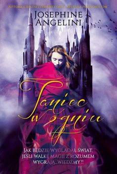 Taniec w ogniu - Angelini Josephine