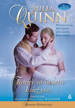 Taniec w świetle księżyca - Quinn Julia