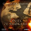Taniec ze smokami. Część 2. Pieśń Lodu i Ognia. Tom 5 - audiobook - Martin George R. R.
