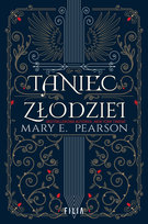 Taniec złodziei Pearson Mary E.