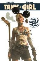 Tank Girl Martin Alan C., Parsons Brett