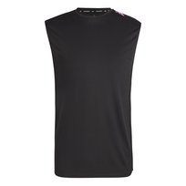 Tank top damski adidas Designed for Training HIIT czarny IM1302-XL Adidas