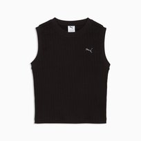 Tank top damski Puma HER COMFORT czarny 69189301 r L Inna marka
