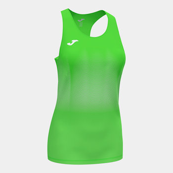 Tank top do biegania damski Joma Elite VII bez rękawów - Joma