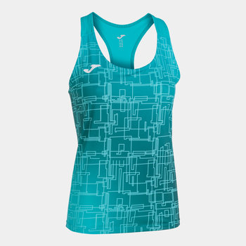 Tank top do biegania damski Joma Elite VIII - Joma