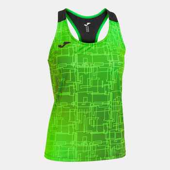 Tank top do biegania damski Joma Elite VIII - Joma