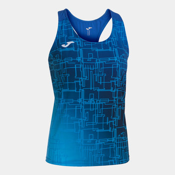 Tank top do biegania damski Joma Elite VIII - Joma