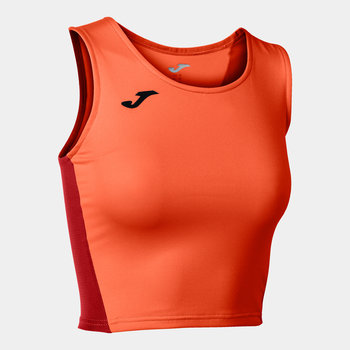 Tank top do biegania damski Joma R-Winner Crop top - Joma