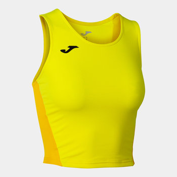 Tank top do biegania damski Joma R-Winner Crop top - Joma