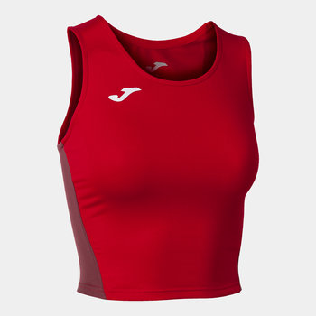 Tank top do biegania damski Joma R-Winner Crop top - Joma