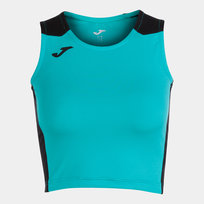 Tank top do biegania damski Joma Record II Crop top Joma