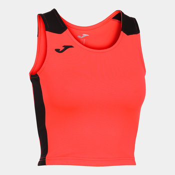 Tank top do biegania damski Joma Record II Crop top - Joma