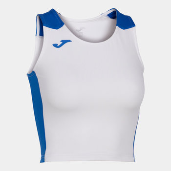 Tank top do biegania damski Joma Record II Crop top - Joma