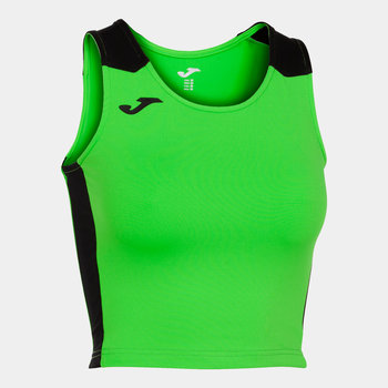 Tank top do biegania damski Joma Record II Crop top - Joma