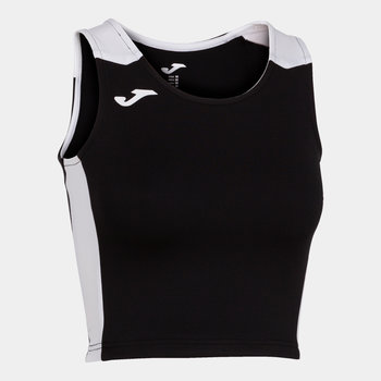 Tank top do biegania damski Joma Record II Crop top - Joma