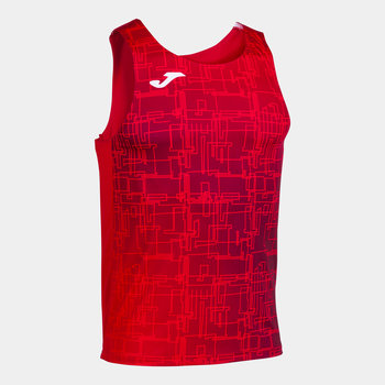 Tank top do biegania dla chłopców Joma Elite VIII - Joma