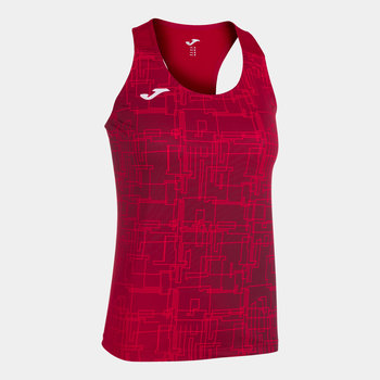 Tank top do biegania dla dziewczyn Joma Elite VIII - Joma