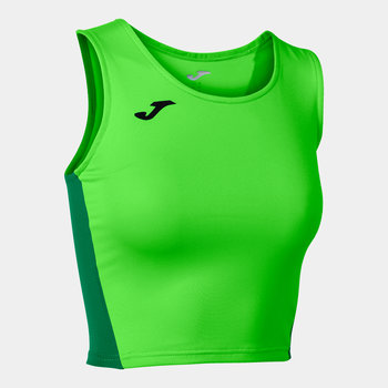 Tank top do biegania dla dziewczyn Joma R-Winner Crop top - Joma