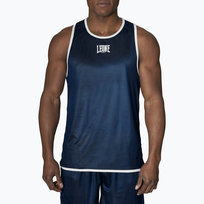 Tank Top dwustronny męski LEONE 1947 Double Face Boxing Singlet