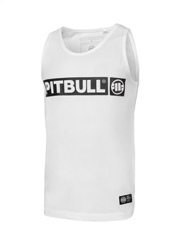 Tank top HILLTOP 190 Biały 3XL