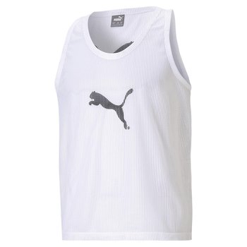 Tank top męski Puma Bib biały 65725104-L - Inna marka