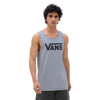 Tank top męski Vans Mn Vans Classic Tank athletic heather/black XL - Vans