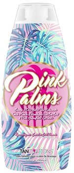 Tanovations, Pink Palms, Balsam do opalania, 295 ml - Tanovations