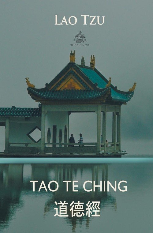 Tao Te Ching (Chinese and English) - Tzu Lao