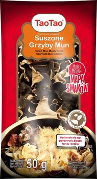 TaoTao Suszone grzyby Mun 50 g - Inna marka