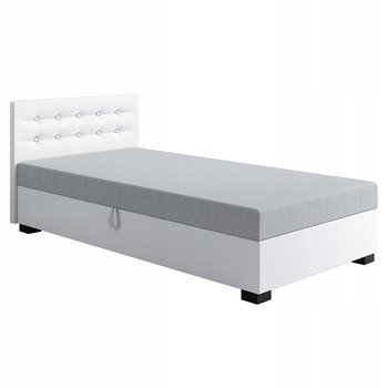 Tapczan młodzieżowy z pojemnikiem Olaf Łóżko 110x200 - inna (Inny)