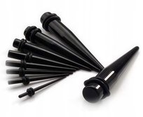 TAPER ROZPYCHACZ EXPANDER ZESTAW 9 SZTUK 1,6-10mm Inna marka