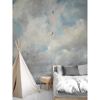 Tapeta flizelinowa Pochmurne niebo 416x254 + klej, Coloray - Coloray