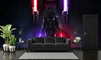 TAPETA ŚCIENNA GWIEZDNE WOJNY STAR WARS DARTH REVAN FOTOTAPETA 300x210 HD