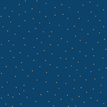 Tapeta Tiny Speckles Navy Blue Dekornik - DEKORNIK