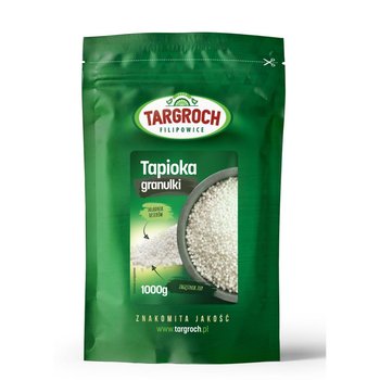 Tapioka Granulki 1 kg Targroch - Targroch