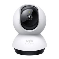 Tapo C220, Kamera obrotowa Wi-Fi z AI do monitoringu domowego