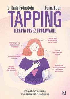 Tapping. Terapia przez opukiwanie. Pokonaj lęk, stres i traumę dzięki mocy psychologii energetycznej - Feinstein David, Eden Donna